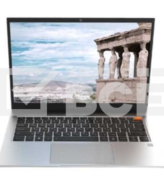 Ноутбук Maibenben B114C/14'/IPS/Intel Core i3 1315U/12288Mb/256 SSDGb/Intel UHD Graphics/Windows 11 Professional/серебристый/1.48kg