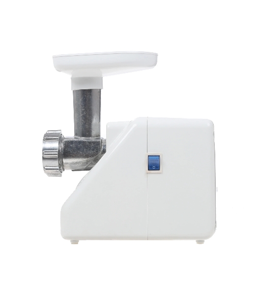 Мясорубка электрическая Ротор Макси ЭМШ 35/300-2 белый, 1500 Вт, 0.6 кг/мин, насадки - 2