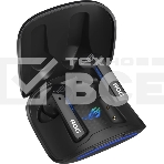 Гарнитура ASUS ROG Cetra True Wireless SpeedNova чёрный, беспроводная, радиоканал, до 26 ч, совместимость с PS5, фото 1