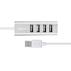 USB-концентратор Hoco HB1, USB, 4xUSB, USB, фото4