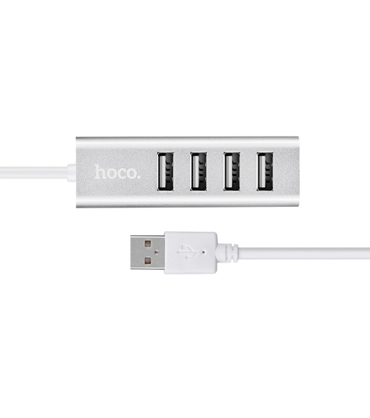 USB-концентратор Hoco HB1, USB, 4xUSB, USB