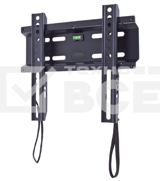 Кронштейн для телевизора Kromax FLAT-5 черный 15
