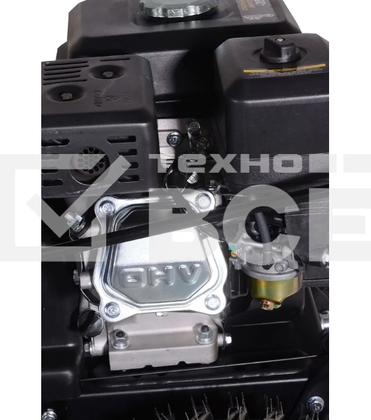 Снегоуборщик Huter SGC 4800E 