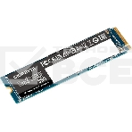 Накопитель SSD GIGABYTE AORUS Gen3 2500E, 1ТБ, M.2 2280, PCIe 3.0 x4, NVMe, R/W 2400/1800, фото2