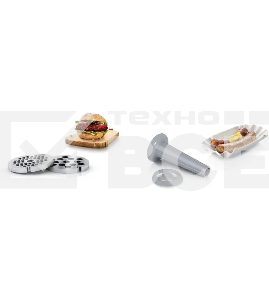 Мясорубка Bosch MFW2510W