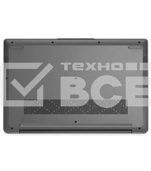 Ноутбук Lenovo IP 3 15IAU7/15.6 TN FHD/i3-1215U/8Gb/256Gb/No OS/Grey