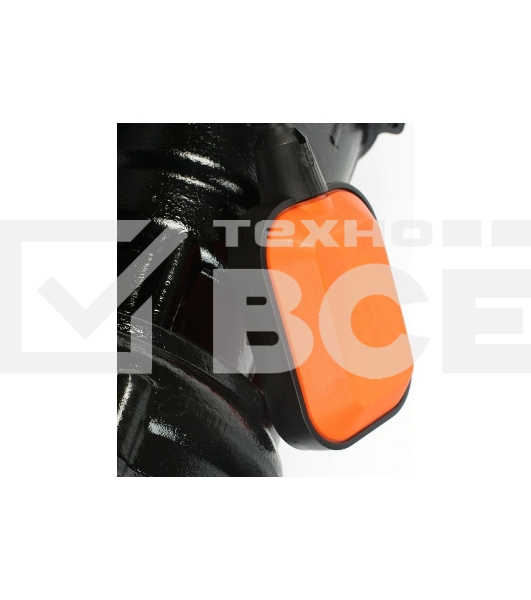 Насос PATRIOT FQ600Сдренажный грязн.вода 600Вт, 4500л/ч корпус чугун, вес 15 кг.