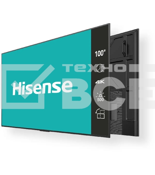 Панель Hisense 100BM66D 100
