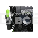 Газонокосилка аккумуляторная GreenWorks GC82LM61S, TwinForce, 82V, 61 см, самоходная, бесщеточная, без АКБ и ЗУ  (2515607), фото10