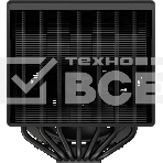 Кулер для процессора DEEPCOOL Assassin 4S черный, 140 мм, алюминий/медь, 1800 об/мин, 29.3 дБ, 4 pin, 250 Вт, 164 мм, фото7