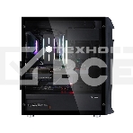 Компьютерный корпус ZALMAN Z1 PLUS, ATX, BLACK, WINDOW, 1x5.25