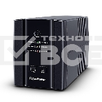 Источник бесперебойного питания CyberPower UT1500EG Line-Interactive 1500VA/900W USB/RJ11/45/USB charger A/C, фото 1
