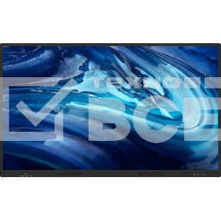 Отдельностоящая ЖК панель Acer DT863KDbemiiipux  86