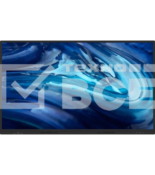 Отдельностоящая ЖК панель Acer DT863KDbemiiipux  86