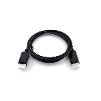 Кабель V1.2 ver1.2 DisplayPort (m) DisplayPort (m) 2м черный, фото 1