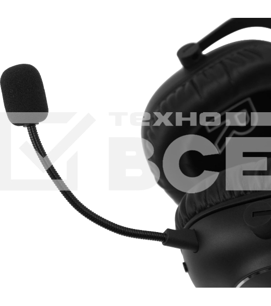 Гарнитура игровая Logitech G Pro X 2 Lightspeed, для компьютера, накладные, Bluetooth/3,5 мм, черный