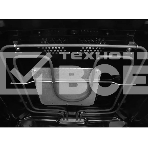 Духовой шкаф электрический Hyundai HMEO 6780 BG черное стекло/серебристый, фото4