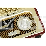 Радиоприемник портативный Сигнал БЗРП РП-312BT черный USB SD, фото4