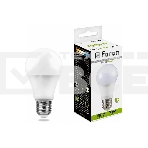 Лампа светодиодная FERON LB-91 (25445) 7W 230V E27 4000K A60, фото 1