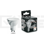 Лампа светодиодная FERON PRO LB-1608 (38093) 8 вт 230в GU10 белый, фото 1
