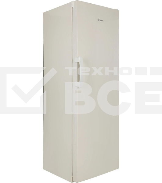 Морозильная камера Indesit DSZ 5175 E, бежевый, 261 л, 4 ящика
