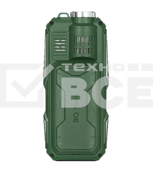 Мобильный телефон BQ 2835 Torch темно-зеленый