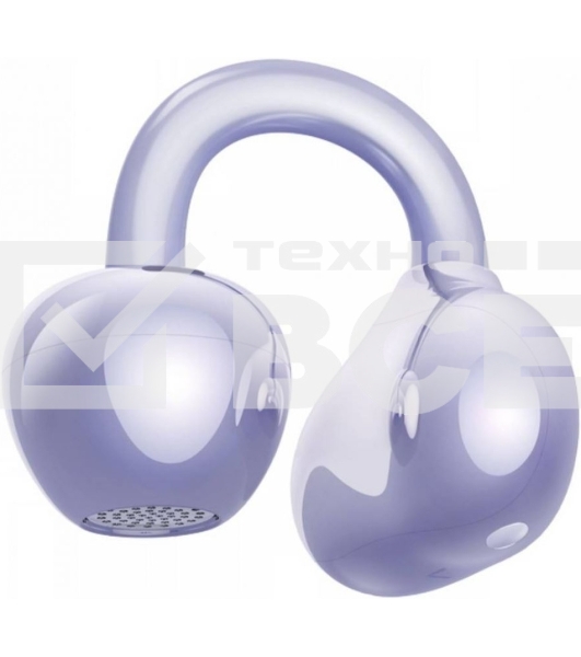 Гарнитура Honor Choice EARBUDS CLIP 5504ABYK MAK-ME00 PURPLE