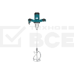 Миксер Fit 1600 Вт, 0-580 / 0-780 об/мин, 90 Нм, 145 л, двухскоростной, металл.корпус, БС щеток, рез.накл., коробка, фото2