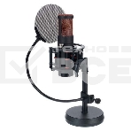 Микрофон Antelope Audio [Edge Go] конденсаторный, вухсторонние мембраны с золотым напылением 6u, диафрагма: 34 мм, кардиоида, восьмерка, всенаправленная, 20 Гц - 20 кГц, уровень звукового давления: 116 дБ, соотношение сигнал-шум: 75 дБ (А), USB Type-C, фото8