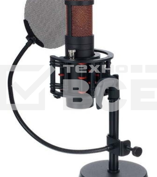 Микрофон Antelope Audio [Edge Go] конденсаторный, вухсторонние мембраны с золотым напылением 6u, диафрагма: 34 мм, кардиоида, восьмерка, всенаправленная, 20 Гц - 20 кГц, уровень звукового давления: 116 дБ, соотношение сигнал-шум: 75 дБ (А), USB Type-C