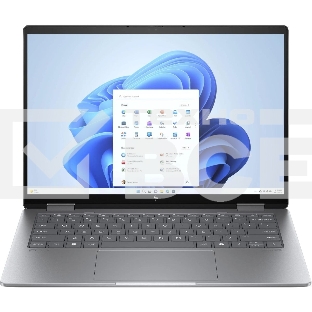 Ноутбук HP Envy x360 14-fa0011ci Ryzen 5 8640HS 16Gb SSD512Gb AMD Radeon Graphics 14