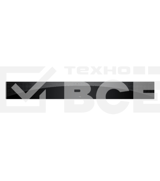 Саундбар TCL Q75H 5.1.2 620Вт черный