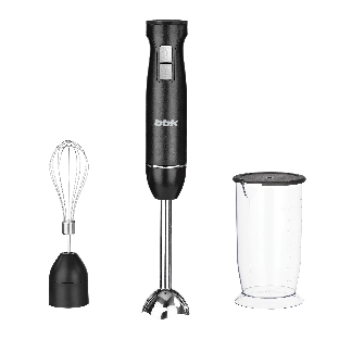 Блендер погружной BBK KBH1300 черный