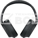 Беспроводные/проводные наушники SONY WH-CH720N черный, полноразмерные, Bluetooth + проводной, активное шумоподавление, до 50 ч, фото6