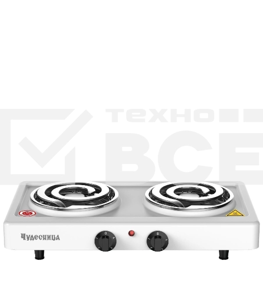 Плита настольная Чудесница ЭЛП-814