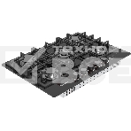 Газовая варочная панель Zigmund & Shtain M 29.7 B, фото3