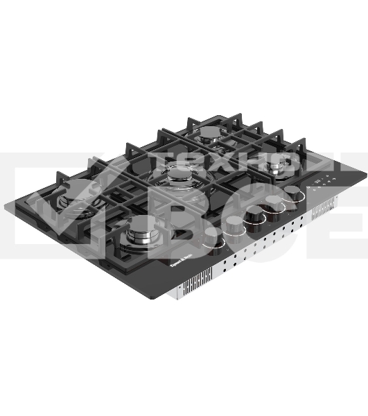 Газовая варочная панель Zigmund & Shtain M 29.7 B