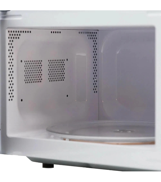 Микроволновая печь Horizont HSD202W белый, 20 л, 700 Вт, переключатели - сенсор