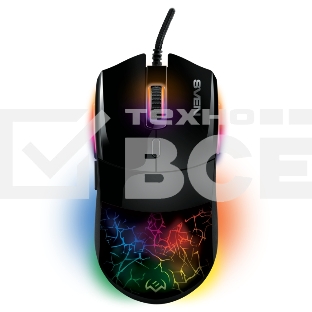 Мышь проводная игровая SVEN RX-G995