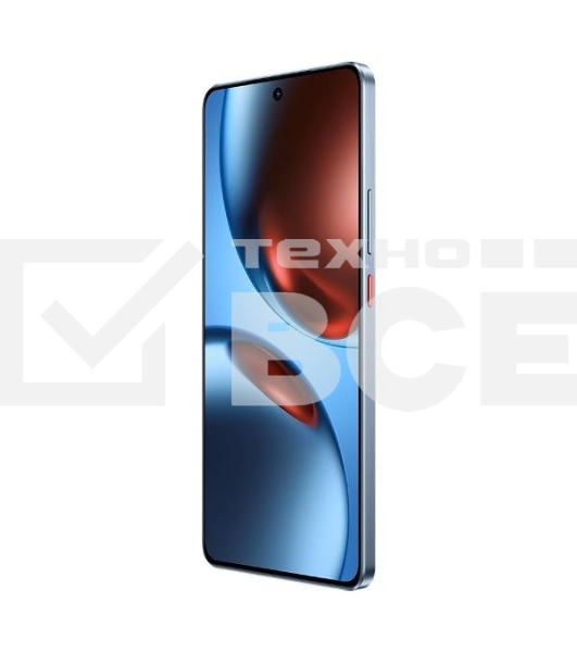 Смартфон Realme RMX5061 GT 7 12/256Gb голубой