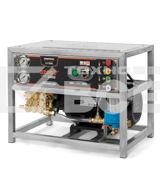 Минимойка Daewoo DAW 3500S 3200Вт