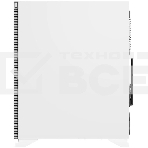 Компьютерный корпус ZALMAN S5, ATX, WHITE, WINDOW, 2xCOMBO (3.5