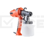 Краскопульт электрический PATRIOT SG 350. 450Вт., 740 мл/мин., Сопло: 2,6 мм., фото2