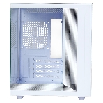 Компьютерный корпус DEFENDER NovaCube белый,mATX,3fan,switch&M/BSynс, фото7