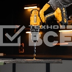 Набор сверл по металлу Denzel 1-13 мм, HSS-Tin, Golden Tip, 25 шт, фото10