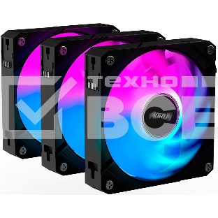 Комплект вентиляторов Gigabyte GP-ECFAN1203