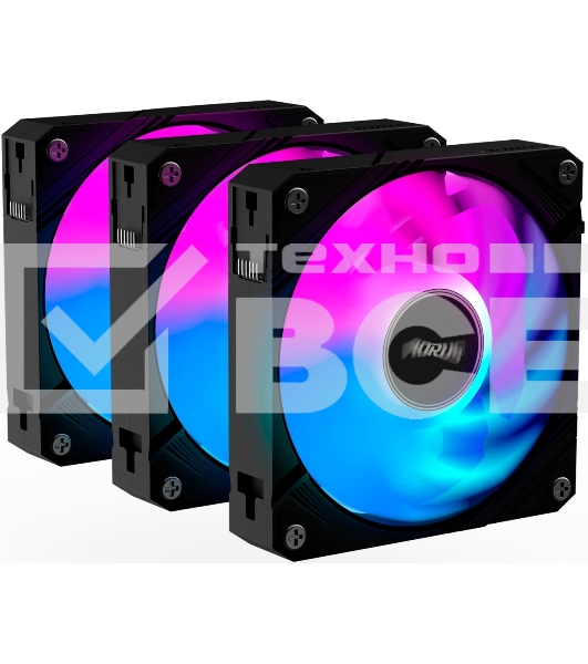 Комплект вентиляторов Gigabyte GP-ECFAN1203