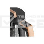 Чайник электрический Redmond KG-251 черный с деревом, фото2