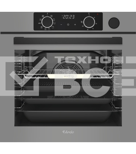 Духовой шкаф ARDO BO810EAS2