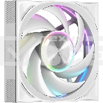 Система охлаждения PCCooler DT360 ARGb Display WH (300W, 360мм, LED temp., белый, ARGb/Fans: 3x120мм, 83.83CFM, 3000RPM/Pump height 62мм, 15dBA, 2600RPM, Rad thickness 27мм/S: 1851, 1700, 1200, 115X, AM5, AM4), фото15